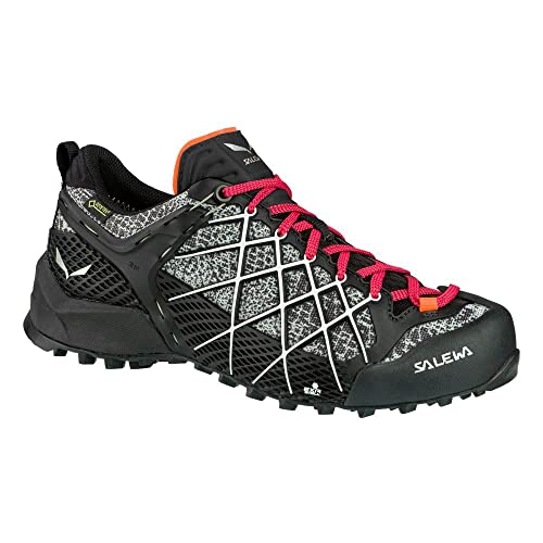 Salewa Ws Wildfire Gtx, Black, 8.5, Female - Amazon Royaume-Uni à 71.44€