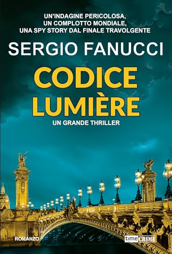Codice Lumière (Fanucci Editore) (Italian Edition) - Amazon Royaume-Uni à 1.73€