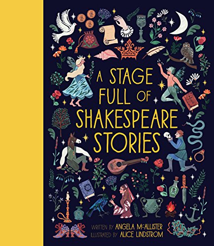 A Stage Full of Shakespeare Stories: 12 Tales from the... - Livres & eBooks Amazon Royaume-Uni à 2.89€