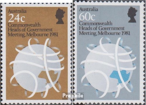 Prophila Collection Australia 770-771 (Completa Edizione)... - Livres & eBooks Amazon Italie à 2.09€