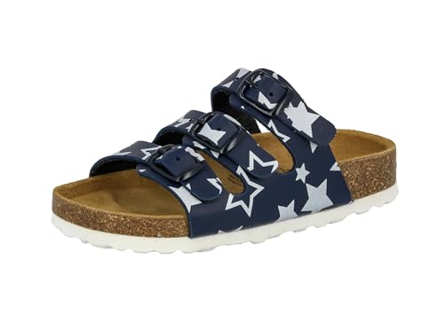 Lico Bioline Star, Chaussons Bas, Bleu (Marine/Weiß... en promo à 12,21€ (-59%) sur Amazon FR