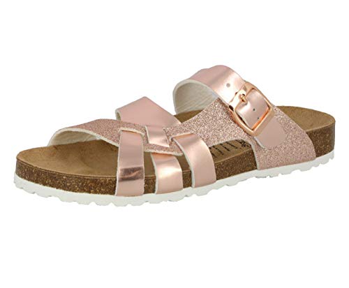 Lico Bioline Latino, Ciabatte Donna, Rosa (Rose Rose), 40 EU - Sports & Fitness en promo à 23.04€