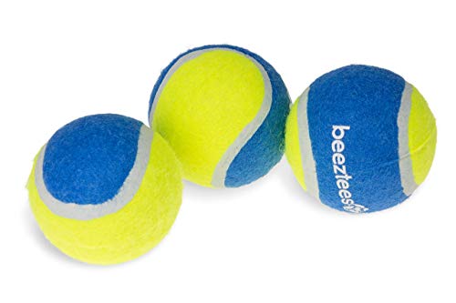 Beeztees 625621 BZ - Palla da Tennis Fetch, 6,3 cm, Colore:... - Sports & Fitness Amazon Italie à 6.17€