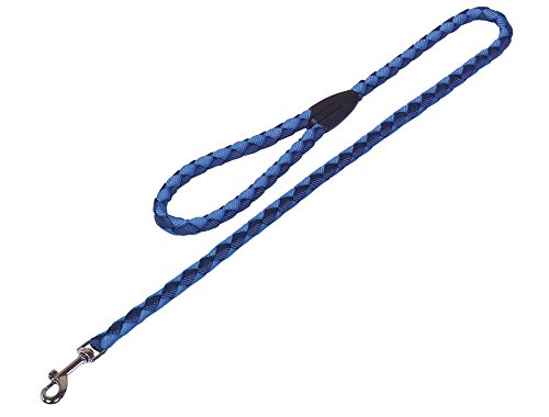 Nobby Corda Lead, Blue/Light Blue, L: 100 cm, W: 12 mm... - Maison & Cuisine Amazon Royaume-Uni à 7.13€