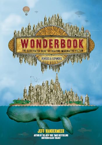 Wonderbook: The Illustrated Guide to Creating Imaginative... - Livres & eBooks Amazon Royaume-Uni à 2.48€