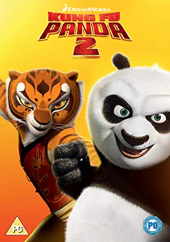 Kung Fu Panda 2 (2018 Artwork Refresh) [DVD] - Maison & Cuisine Amazon Allemagne à 9.32€