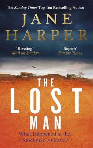 The Lost Man: 'I absolutely loved The Lost Man. I devoured... - Amazon Royaume-Uni à 0.99€