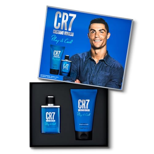 Set de Regalo CR7 Play It Cool 2 piezas - Toys & Games Amazon Spain à 20.00€