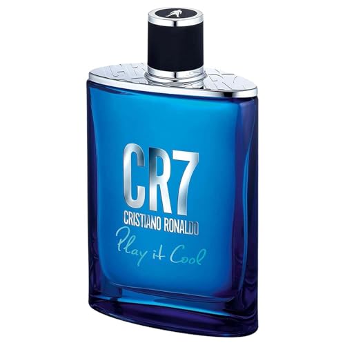 Cr7 Play It Cool Edt 100 Ml - Jouets & Jeux en promo à 28.07€