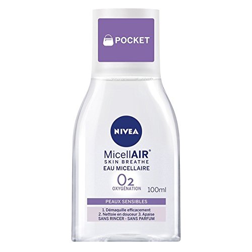 NIVEA Mizellares Gesichtswasser O2 Sauerstoffversorgung für... - Bébé & Puériculture Amazon Allemagne à 3.39€