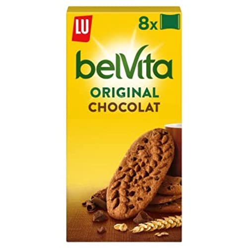 Belvita Galletas de chocolate y grano entero - 8 sobres de... - Épicerie en promo à 4.57€