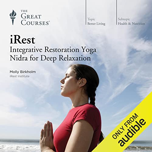 iRest: Integrative Restoration Yoga Nidra for Deep... - Sports & Fitness en promo à 14.46€