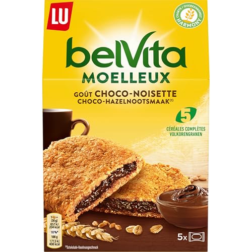 belVita Belvite Chocolat le Paquet de 250 g - Épicerie Amazon France à 3.65€