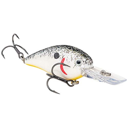 Strike King KVD 1,5 Deep Diver Crankbait Köder... - Sports & Fitness Amazon Allemagne à 12.26€