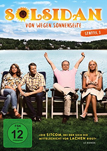 Solsidan - Von wegen Sonnenseite - Staffel 1 - Livres & eBooks Amazon Italie à 6.73€