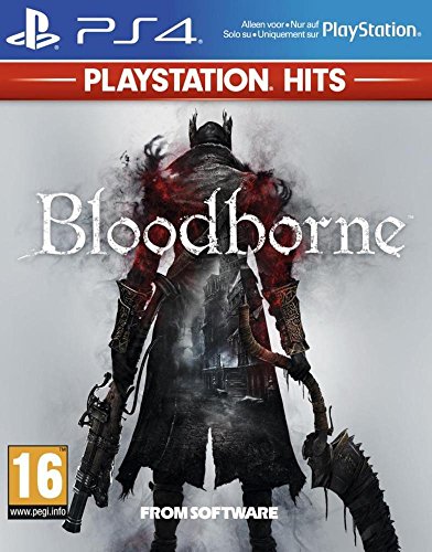 Playstation Bloodborne HITS en promo à 8,93€ (-47%) sur Amazon FR