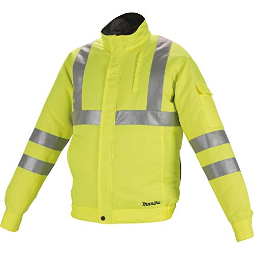 Makita DFJ214ZL Akku-Klimajacke Gr.L 12 V max. - 18 V (ohne... - DIY & Tools Amazon Germany à 36.70€