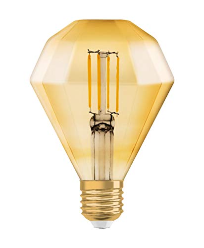 OSRAM Vintage 1906 LED Lampadina 4.5 W, Bianco, 1 Lamp - High-Tech & Électronique Amazon Italie à 8.49€