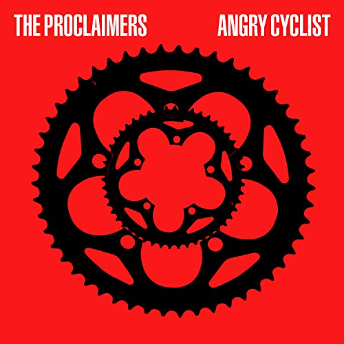 Angry Cyclist [Vinyl LP] - Amazon Allemagne à 28.89€