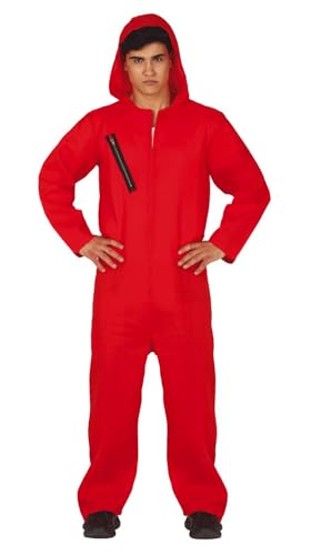 FIESTAS GUIRCA | Costume de Convicto Adulte (52-54/L)... - Jouets & Jeux Amazon France à 13.30€