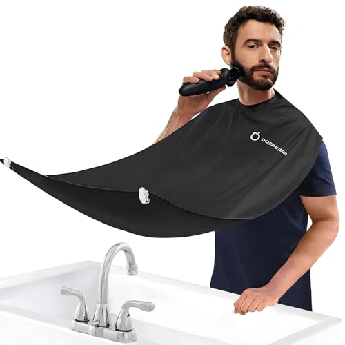 DOEPSILON Barbe - Tablier - Rasage et nettoyage de la barbe... - Beauté & Parfums Amazon France à 5.62€