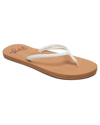 Roxy Costas - Scarpe da Spiaggia e Piscina Donna, Bianco... - Auto & Moto Amazon Italie à 9.26€