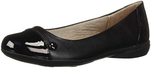 LifeStride Alchemy, Zapatos Tipo Ballet Mujer, Negro, 40.5... - Sports & Fitness Amazon Spain à 18.19€