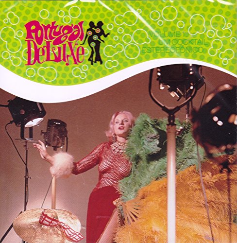 Portugal Deluxe, Volume 1: Um Cocktail Estereofonico [CD]... - Musique & Instruments Amazon Royaume-Uni à 16.63€
