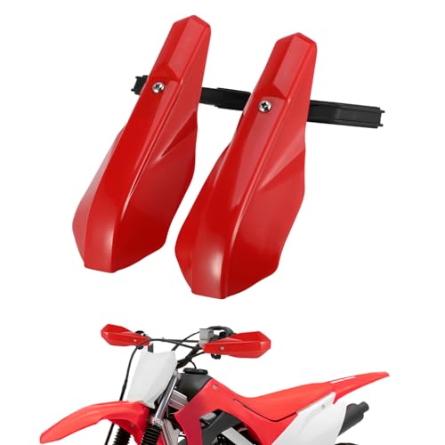 Handguards 7/8"and 1 1/8"Hand Guard HandleBar Brush... - Sports & Fitness Amazon UK à 12.01€