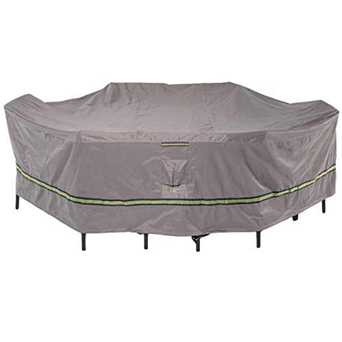 Duck Covers Soteria Rainproof 140" Long Rectangular/Oval... - Maison & Cuisine Amazon Allemagne à 44.69€