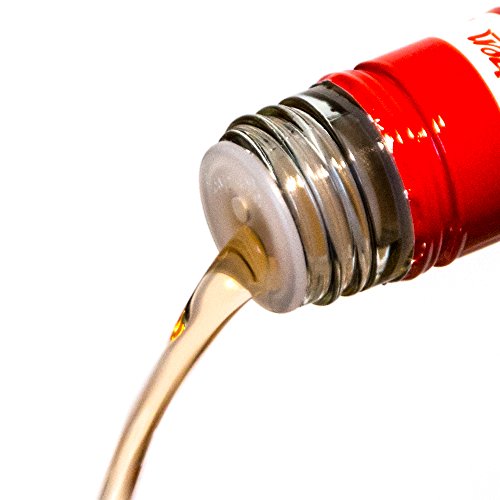 Cap-On Verschließbarer Flaschen-Ausgießer (1 Stück) für... - Maison & Cuisine Amazon Allemagne à 1.98€