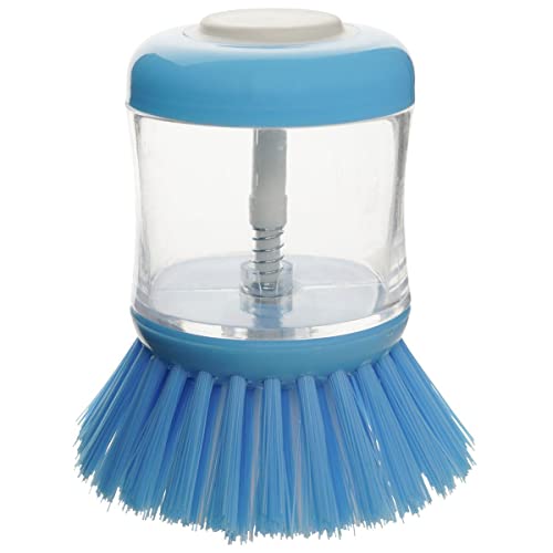 Spülbürste mit Reservoir - Home & Kitchen Amazon Germany à 3.49€