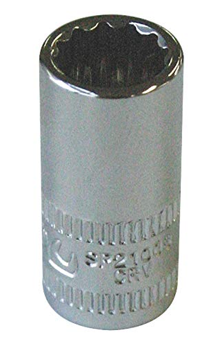 SP TOOLS SP21504 - Bussola da 1/4", 6esagonale, 4 mm... - Bricolage & Outils en promo à 4.39€