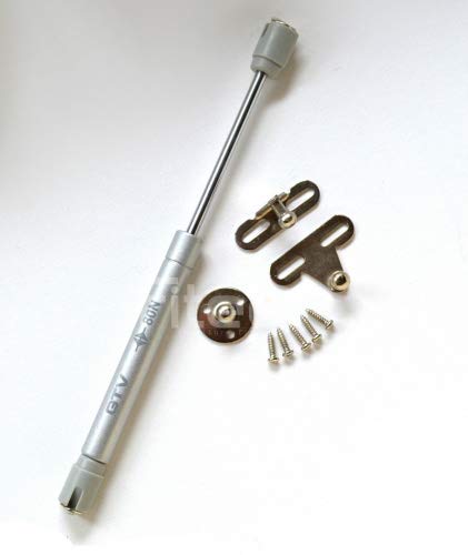 GTV Resorte de gas 120N (satyna) - High-Tech & Électronique Amazon Espagne à 3.03€