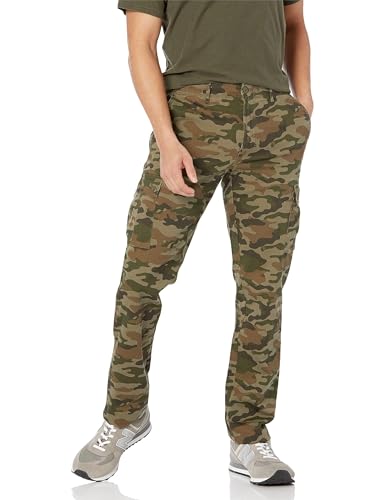 Amazon Essentials Pantaloni Cargo Elasticizzati e Aderenti... - Maison & Cuisine Amazon Italie à 11.18€