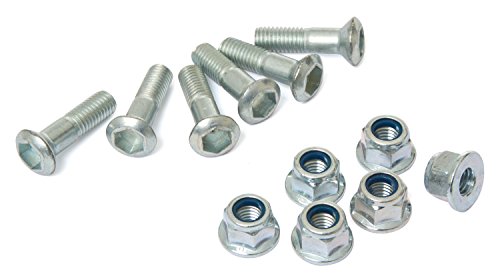 VITI E ecrous per corona QTE: 6 - Bricolage & Outils Amazon Italie à 10.86€