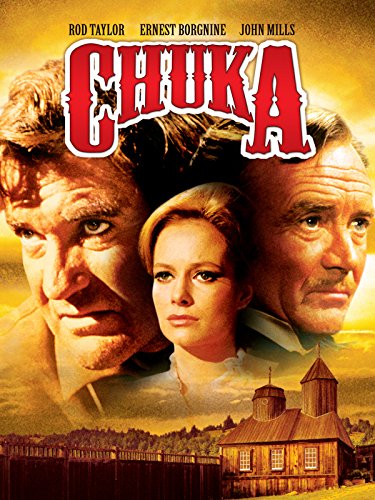 Chuka [dt./OV] - Livres & eBooks Amazon Allemagne à 3.99€