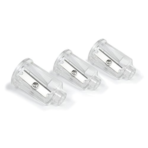Rapesco 1485 PS12-USB Ersatzklingen, 3 Stück (2 x 6-8 mm... - High-Tech & Électronique Amazon Allemagne à 3.15€