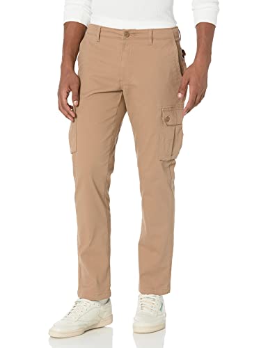 Amazon Essentials Pantalón Cargo, elástico y de Corte... - Home & Kitchen Amazon Spain à 10.01€