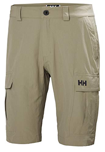 Helly Hansen Hombres HH QD Pantalones cortos cargo 11"... - Home & Kitchen Amazon Spain à 44.61€