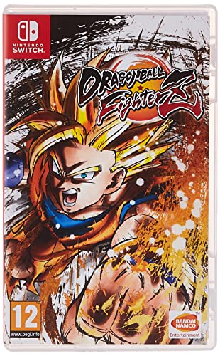 Dragon Ball FighterZ (Nintendo Switch) en promo sur Amazon