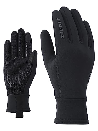 Ziener Gloves Idiwool Guantes Multisport, Hombre, Black... - Sports & Fitness Amazon Espagne à 13.14€