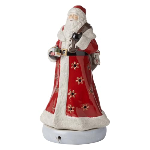 Villeroy & Boch – Christmas Toy's Christmas Figurine White... - Toys & Games Amazon UK à 174.44€