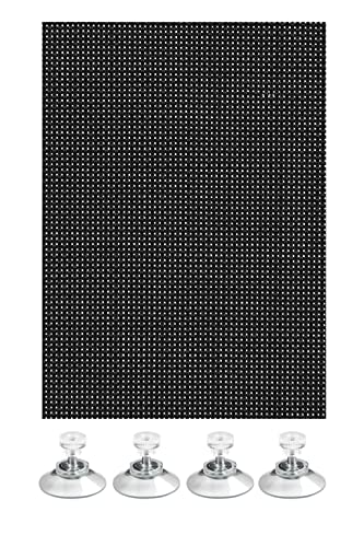 Gardinia Tenda Parasole, Poliestere, Nero, 40x80 cm - Jardin & Extérieur Amazon Italie à 10.44€