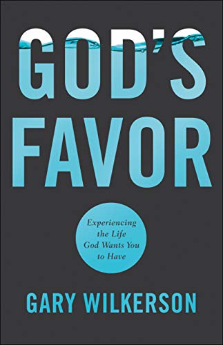 God's Favor: Experiencing the Life God Wants You to Have - Livres & eBooks Amazon Royaume-Uni à 0.80€
