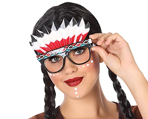 ATOSA lunettes noires indiennes en promo à 4,41€ (-42%) sur Amazon FR
