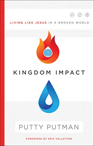 Kingdom Impact: Living Like Jesus in a Broken World - Livres & eBooks Amazon Royaume-Uni à 0.80€