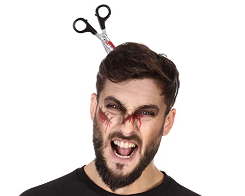 ATOSA serre-tête ciseaux halloween (23*22 cm) - Bricolage & Outils Amazon France à 5.58€