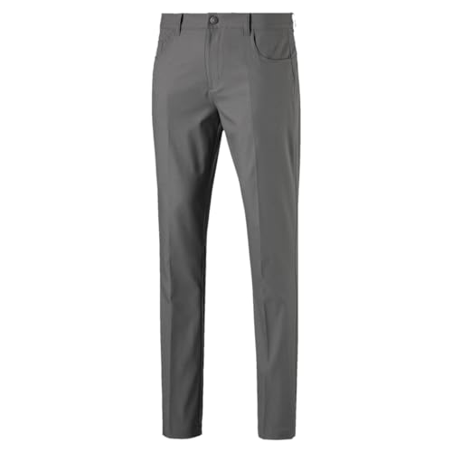 PUMA Pantalón Jackpot 2019 con 5 Bolsillos para Hombre - Maison & Cuisine Amazon Espagne à 28.21€