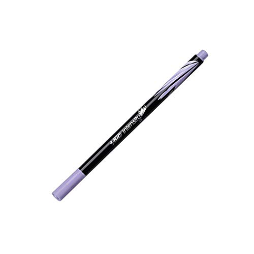 BIC Intensity lilla fineliner Marker Pen 0,4 mm –... - Fournitures Bureau Amazon Italie à 0.85€
